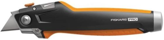 FISKARS Нож для гипсокартона со сменным лезвием CarbonMax 1 027 226