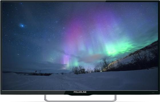Телевизор LED 43" Polarline 43PL51TC черный 1920x1080 50 Гц 3 х HDMI 2 х USB CI+