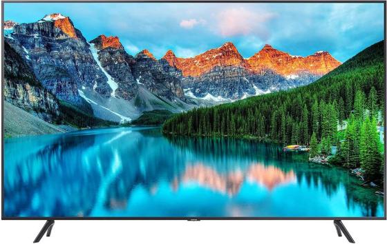 Плазменный телевизор LED 75" Samsung BE75T-H серый 3840x2160 100 Гц Wi-Fi 2 х HDMI RJ-45 USB