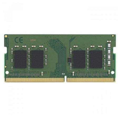 Оперативная память для ноутбука 8Gb (1x8Gb) PC4-19200 2400MHz DDR4 SO-DIMM CL19 Kingston Premier KSM26SES8/8HD