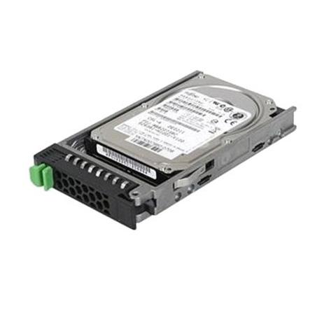 Жесткий диск Fujitsu 1x6000Gb SATA 7.2K для HD SATA 6G 6TB 7.2K 512e HOT PL 3.5` BC S26361-F5638-L600 Hot Swapp 3.5"