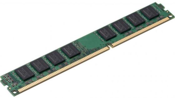 Оперативная память для компьютера 8Gb (1x8Gb) PC3-12800 1600MHz DDR3 DIMM CL11 Kingston ValueRAM KVR16N11/8WP