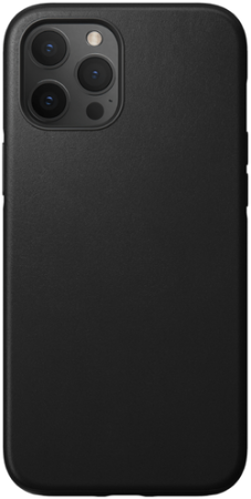 Накладка Nomad Rugged Case для iPhone 12 Pro Max чёрный NM01967385