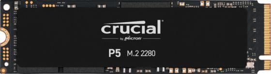 Твердотельный накопитель SSD M.2 1 Tb Crucial P5 Read 3400Mb/s Write 3000Mb/s 3D NAND TLC CT1000P5SSD8