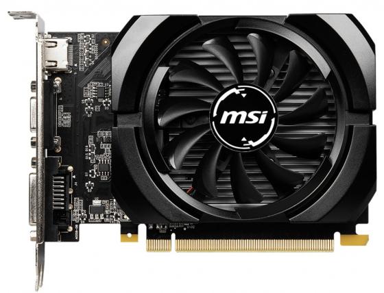 Видеокарта MSI GeForce GT 730 OC PCI-E 4096Mb DDR3 64 Bit Retail N730K-4GD3/OCV1 видеокарта msi geforce gt 730 2 gb n730 2gd3v2 retail