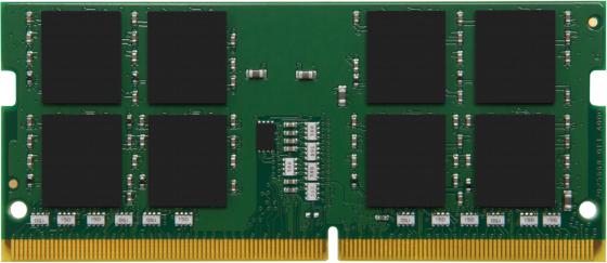 Оперативная память для ноутбука 16Gb (1x16Gb) PC4-25600 3200MHz DDR4 SO-DIMM CL22 Kingston ValueRAM KCP432SD8/16