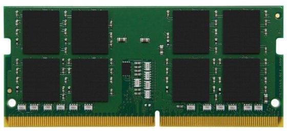Оперативная память для ноутбука 32Gb (1x32Gb) PC4-25600 3200MHz DDR4 SO-DIMM CL22 Kingston KCP ValueRAM KCP432SD8/32