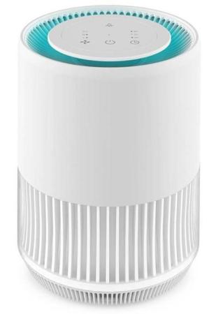 Очиститель воздуха HIPER Умный Wi-Fi очиститель воздуха с ионизатором и HEPA фильтром HIPER Iot Purifier ION mini v1