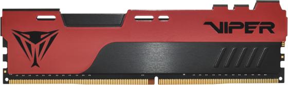 Оперативная память для компьютера 8Gb (1x8Gb) PC4-25600 3200MHz DDR4 DIMM CL18 Kingston Viper Elite II PVE248G320C8