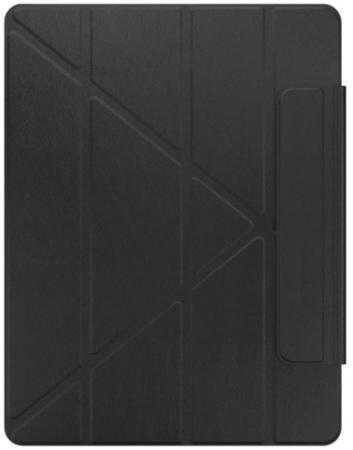 Чехол-книжка SwitchEasy GS-109-176-223-11 для iPad Pro 12.9 чёрный