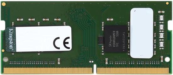 Оперативная память для ноутбука 16Gb (1x16Gb) PC4-21300 2666MHz DDR4 SO-DIMM CL19 Kingston KCP ValueRAM KCP426SS8/16
