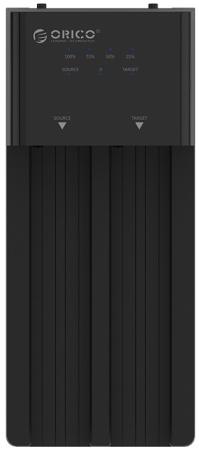 Док-станция для HDD Orico 6528US3-C (черный),
