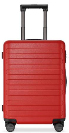 Чемодан NINETYGO Чемодан NINETYGO Business Travel  Luggage 24" красный