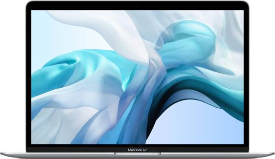 Ультрабук Apple MacBook Air 13 2020 M1 13.3" 2560x1600 Apple -M1 SSD 1024 Gb 16Gb Bluetooth 5.0 WiFi (802.11 b/g/n/ac/ax) Apple M1 (7-core) серебристый macOS Z12700038