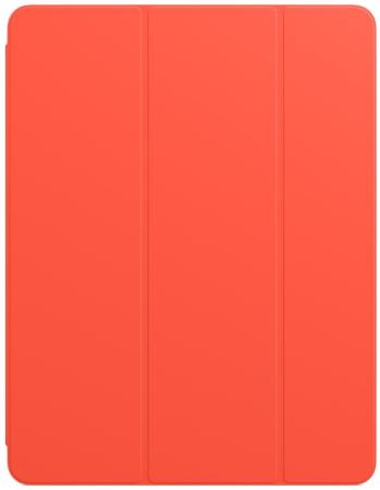 Чехол-книжка Apple Smart Folio для iPad Pro 12.9 cолнечный апельсин MJML3ZM/A