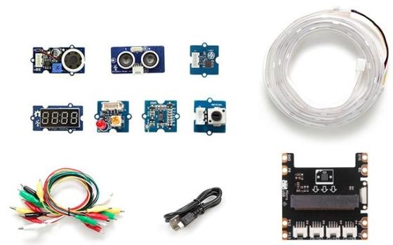 110060762 Grove Inventor Kit for micro:bit