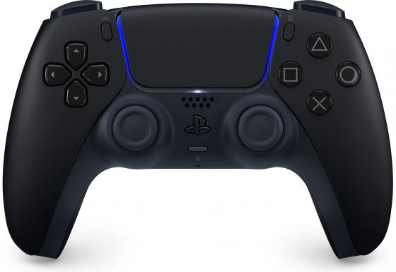 Геймпад Sony PlayStation 5 DualSense Wireless Controller CFI-ZCT1W (black) (827696)