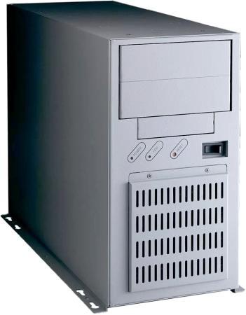IPC-6606BP-00D   Корпус Desktop/Wallmount Chassis, PICMG 1.0/1.3, Drive bays: 1*5.25&quot; + 1*3.5&quot;, 6xFullSize ExpSlot, 1x90mm fan, w/o PSU, Dim(WHD): 174x254x396mm Advantech