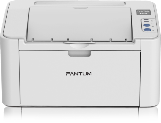 Лазерный принтер Pantum P2518