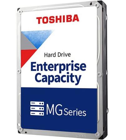 Жесткий диск Toshiba SAS 3.0 8Tb MG08SDA800E Enterprise Capacity (7200rpm) 256Mb 3.5"