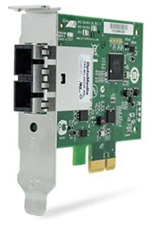 Сетевой адаптер Gigabit Ethernet Allied Telesis AT-2914SX/SC-901 PCI Express