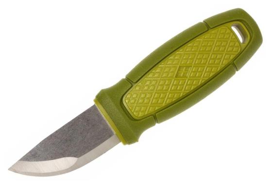 Нож перочинный Morakniv Eldris (12651) 143мм зеленый