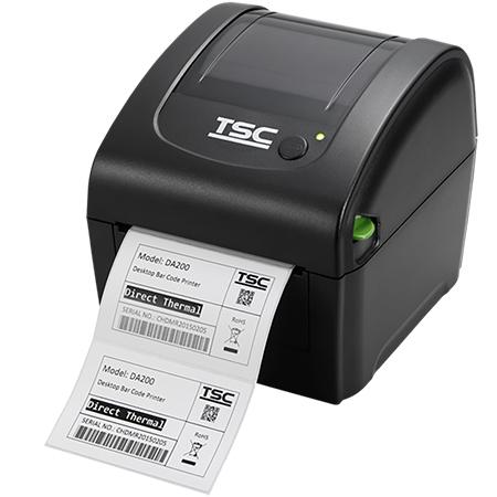 Термотрансферный принтер TSC DA210