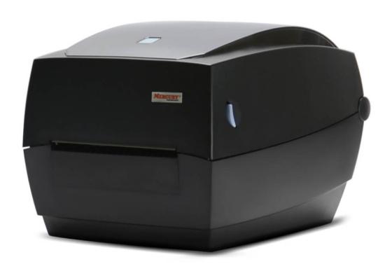 Термотрансферный принтер Mertech MPRINT TLP100 TERRA NOVA