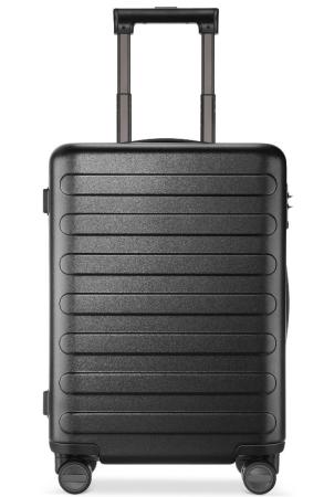 Чемодан NINETYGO Business Travel Luggage 24" поликарбонат черный 105202