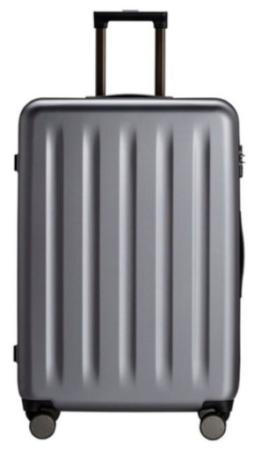 Чемодан NINETYGO Чемодан NINETYGO PC Luggage  24" серый