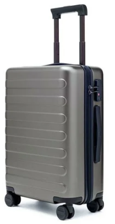 Чемодан NINETYGO Чемодан NINETYGO Business Travel  Luggage 24" темно-серый