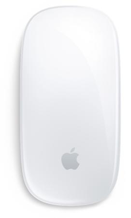 Мышь беспроводная Apple Magic Mouse (2021) белый Bluetooth MK2E3ZM/A