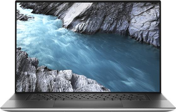 Dell XPS 17 9710 17"(3840x2400 InfinityEdge 500-Nit)/Touch/Intel Core i7 11800H(2.3Ghz)/16384Mb/1024SSDGb/noDVD/Ext:nVidia GeForce RTX3060(6144Mb)/Cam/BT/WiFi/war 2y/Platinum Silver/ Win 10 Home  + Backlit Kbrd