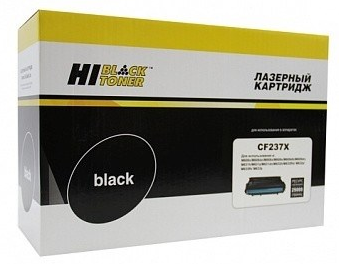 Hi-Black CF237X Тонер-картридж для HP LJ Enterprise M607n/M608/M609/M631/M632/M633, 25K картридж hi black hb cb541a