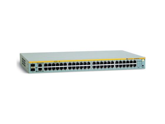 Коммутатор Allied Telesis AT-8000S/48 48-ports Stackable Managed Fast Eth + Two 10/100/1000T / SFP