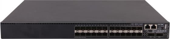 Коммутатор H3C S6520X-30QC-EI LS-6520X-30QC-EI-GL 24SFP+ управляемый