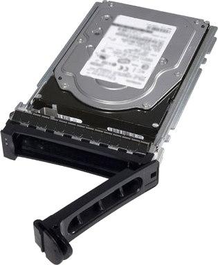 Жесткий диск Dell 400-ASHX 2TB 7.2K RPM SATA 6Gbps 512n 3.5in Hot-plug Hard Drive