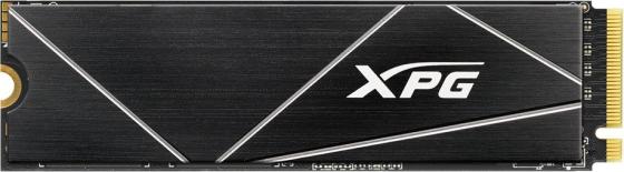 Твердотельный накопитель SSD M.2 2 Tb A-Data XPG GAMMIX S70 BLADE Read 7400Mb/s Write 6400Mb/s 3D NAND AGAMMIXS70B-2T-CS