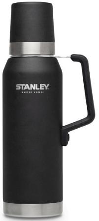 Термос Stanley Master 1,30л чёрный