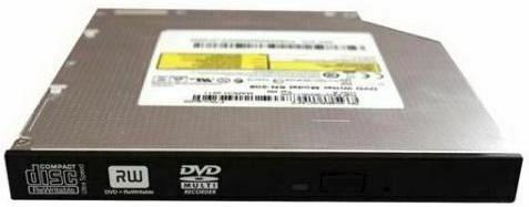Оптический привод DVD-RW Fujitsu S26361-F3778-L1 SATA