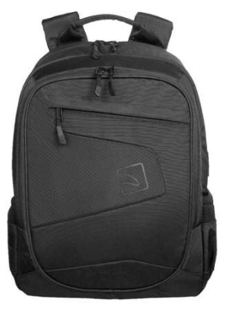 Рюкзак для ноутбука 14" TUCANO Lato Backpack 14" полиэстер черный