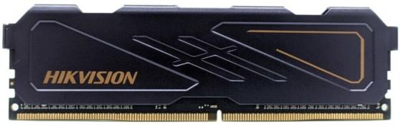 Оперативная память для компьютера 8Gb (1x8Gb) PC4-25600 3200MHz DDR4 DIMM CL19 Hikvision HKED4081CAA2F0ZB2/8G