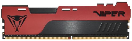 Оперативная память для компьютера 4Gb (1x4Gb) PC4-21300 2666MHz DDR4 DIMM CL16 Patriot Viper EliteII PVE244G266C6