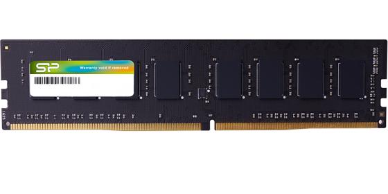Модуль памяти Silicon Power 8GB 2400МГц DDR4 CL17 DIMM 1Gx8