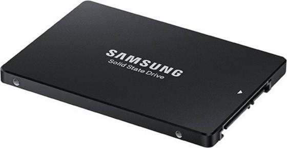 Samsung SSD 960GB PM897 2.5" 7mm SATA 6Gb/s TLC R/W 560/530 MB/s R/W 97K/60K IOPs DWPD3 5Y TBW5256 OEM