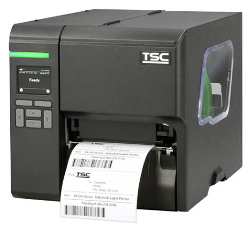 Термотрансферный принтер TSC ML340P
