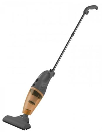 Пылесос ручной Supra VCS-4090 сухая уборка серый оранжевый проводной