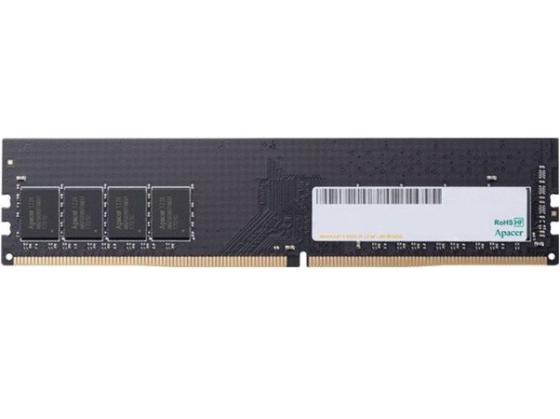 Оперативная память для компьютера 16Gb (1x16Gb) PC4-21300 2666MHz DDR4 DIMM Unbuffered CL19 Apacer AU16GGB26CQYBGH EL.16G2V.GNH