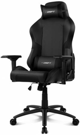 Кресло для геймеров Drift DR250B чёрный