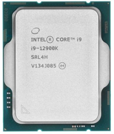 Процессор Intel Core i9 12900K 3200 Мгц Intel LGA 1700 OEM CM8071504549230S RL4H